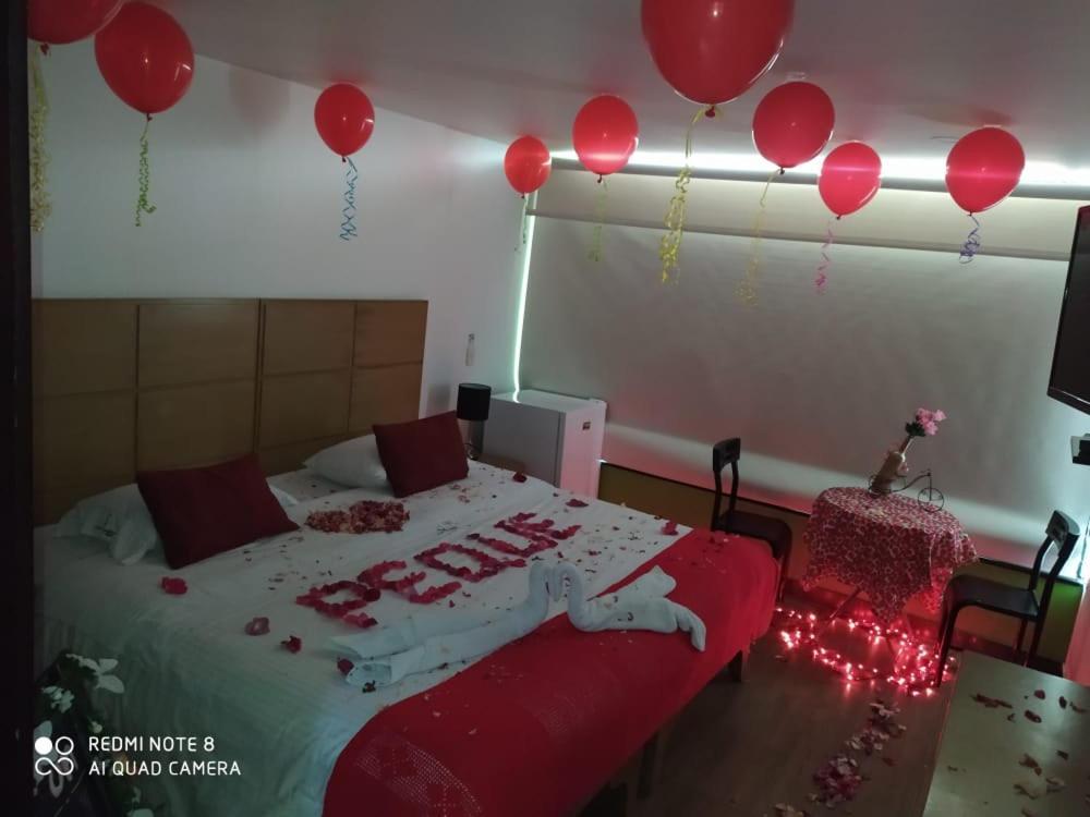 Hotel Cosmopolitan Μπογκοτά Εξωτερικό φωτογραφία
