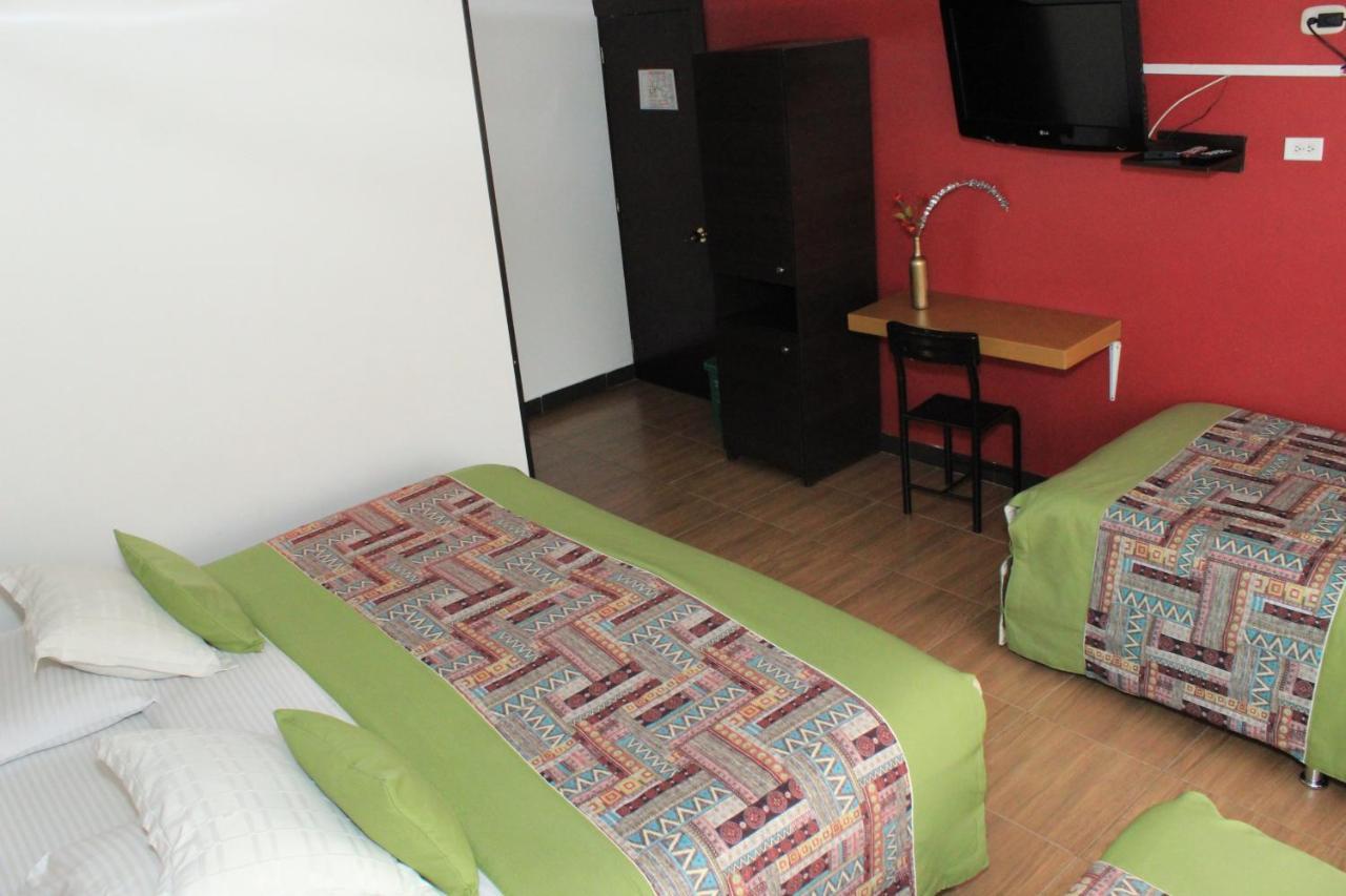 Hotel Cosmopolitan Μπογκοτά Εξωτερικό φωτογραφία