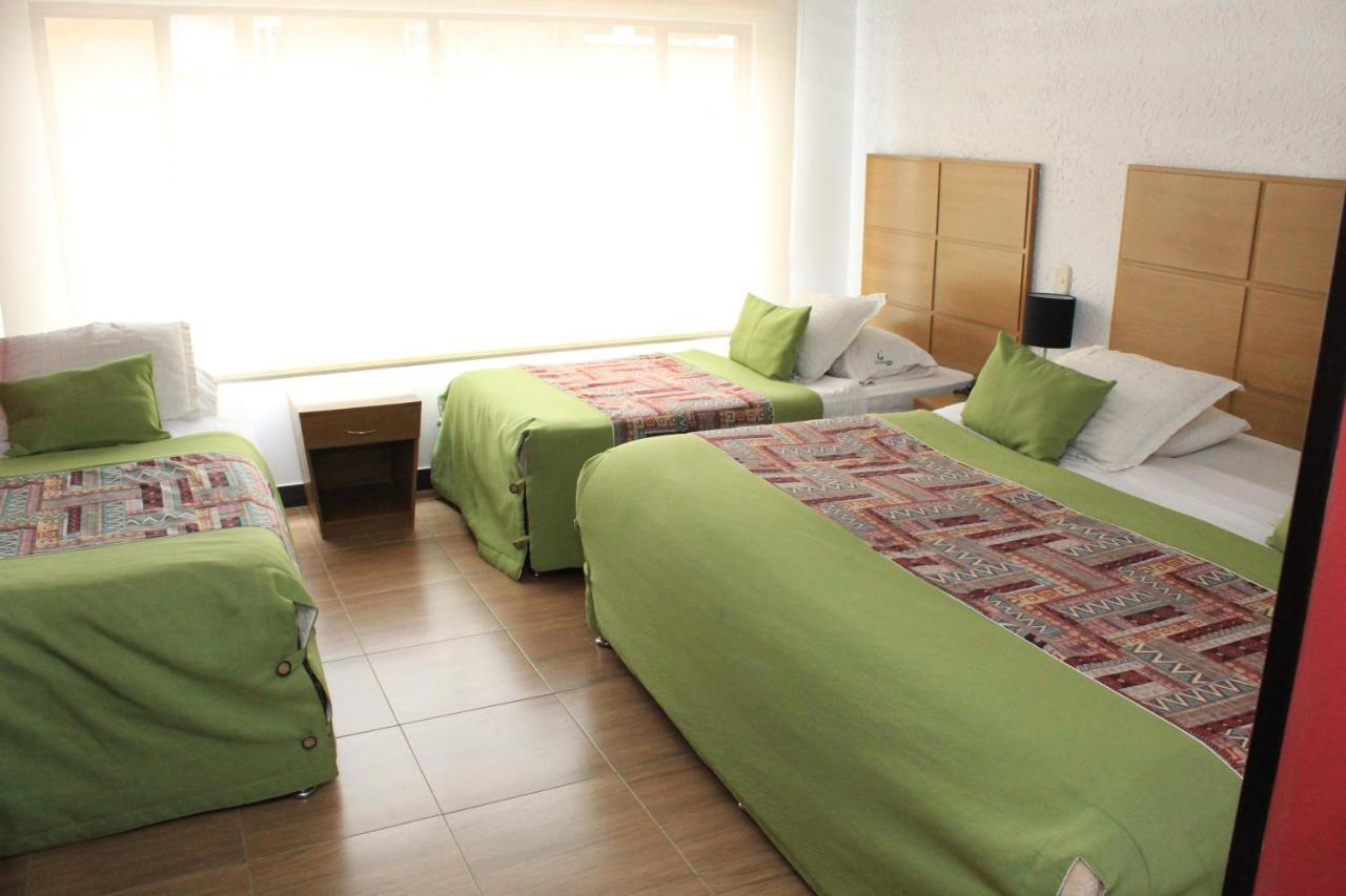 Hotel Cosmopolitan Μπογκοτά Εξωτερικό φωτογραφία