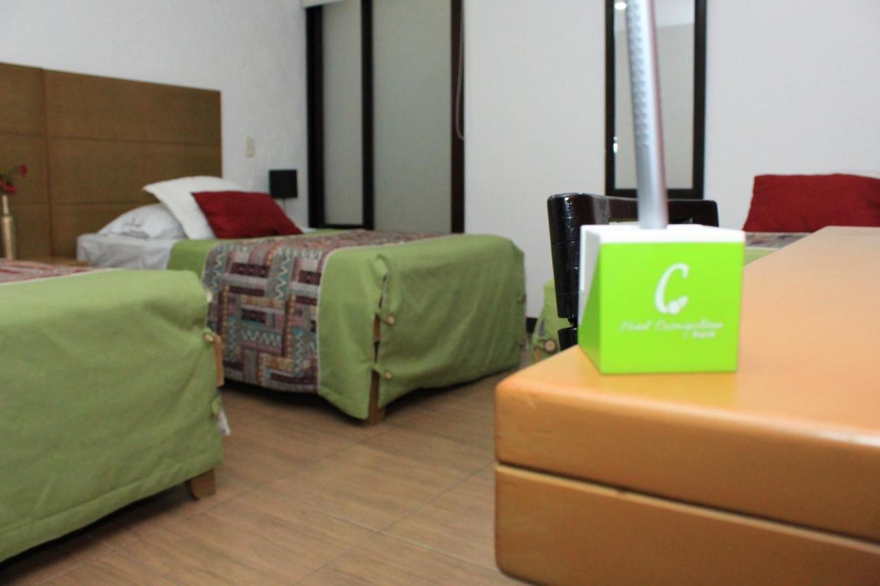 Hotel Cosmopolitan Μπογκοτά Εξωτερικό φωτογραφία