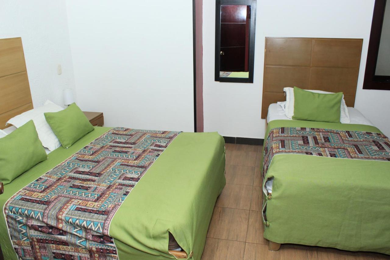 Hotel Cosmopolitan Μπογκοτά Εξωτερικό φωτογραφία