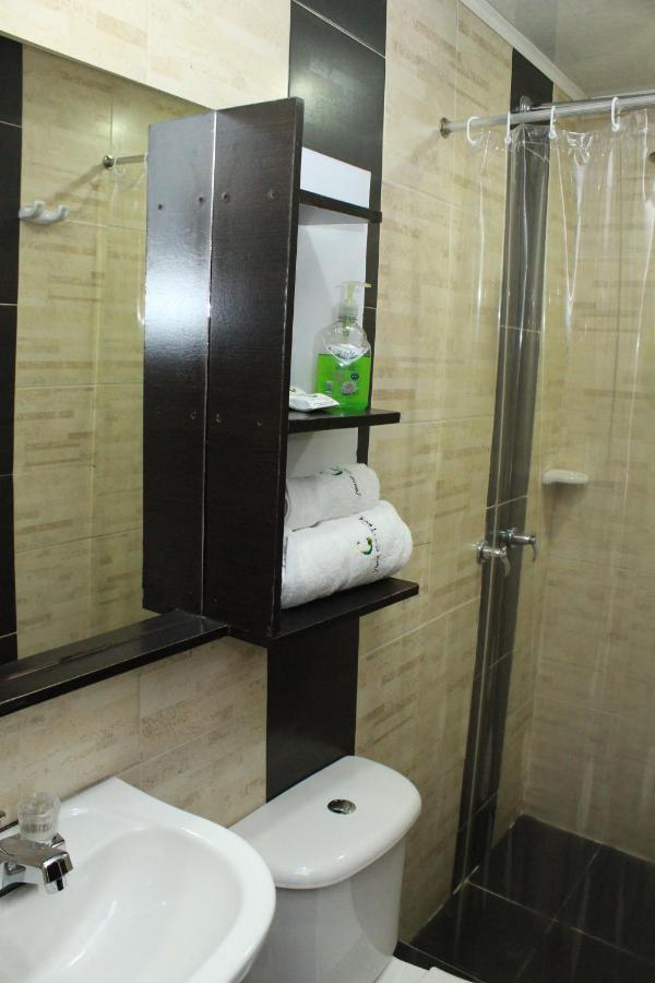 Hotel Cosmopolitan Μπογκοτά Εξωτερικό φωτογραφία