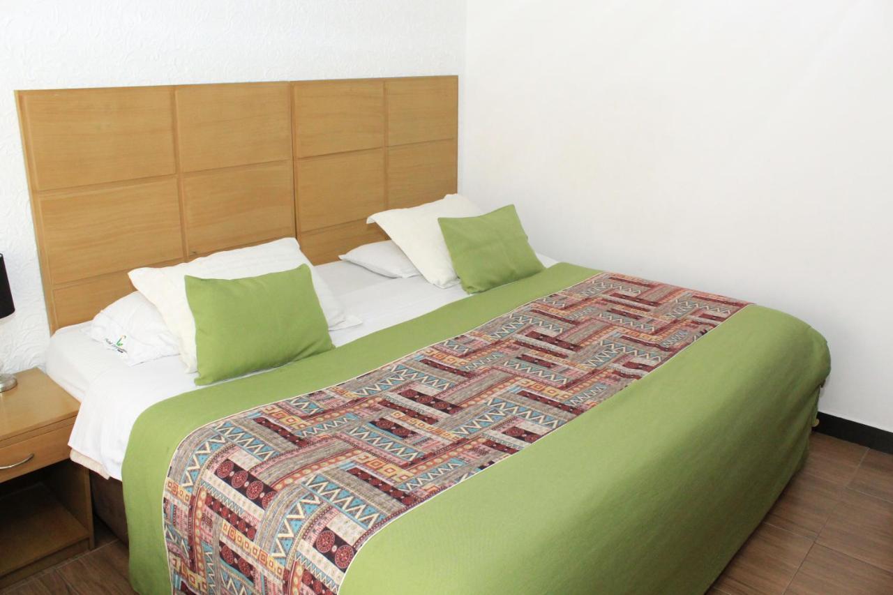 Hotel Cosmopolitan Μπογκοτά Εξωτερικό φωτογραφία