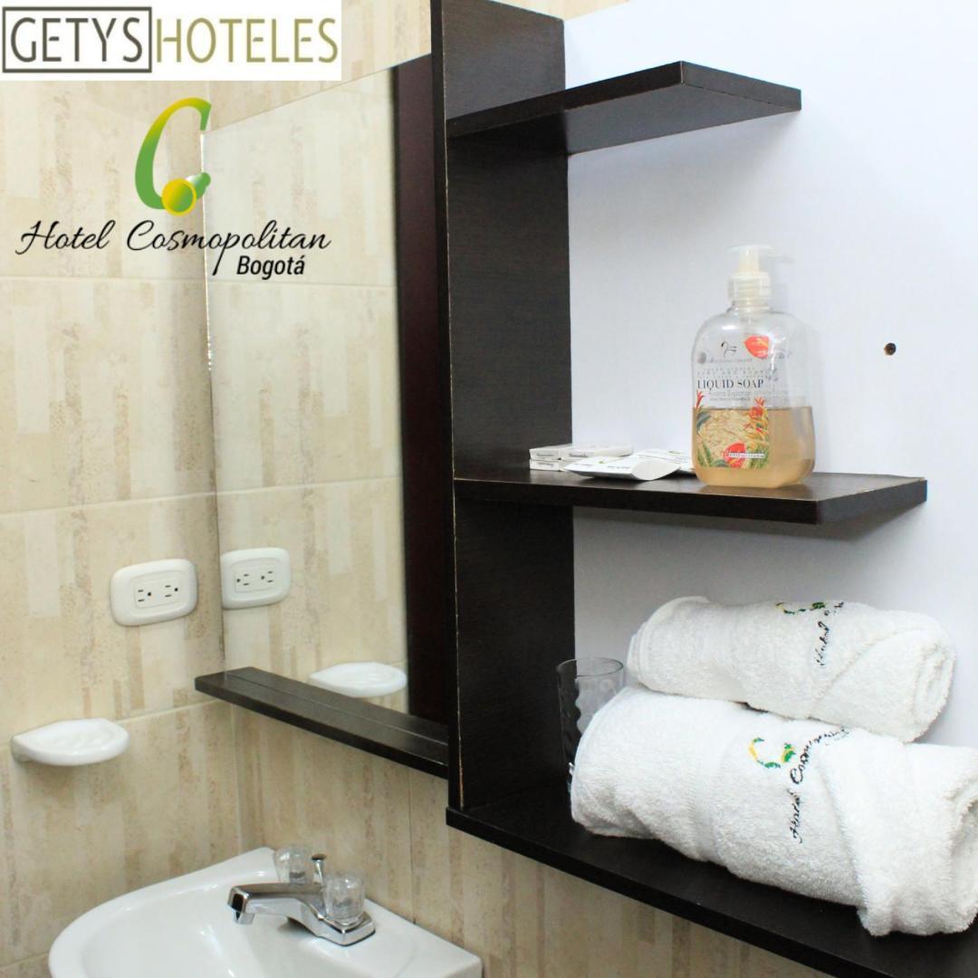 Hotel Cosmopolitan Μπογκοτά Εξωτερικό φωτογραφία