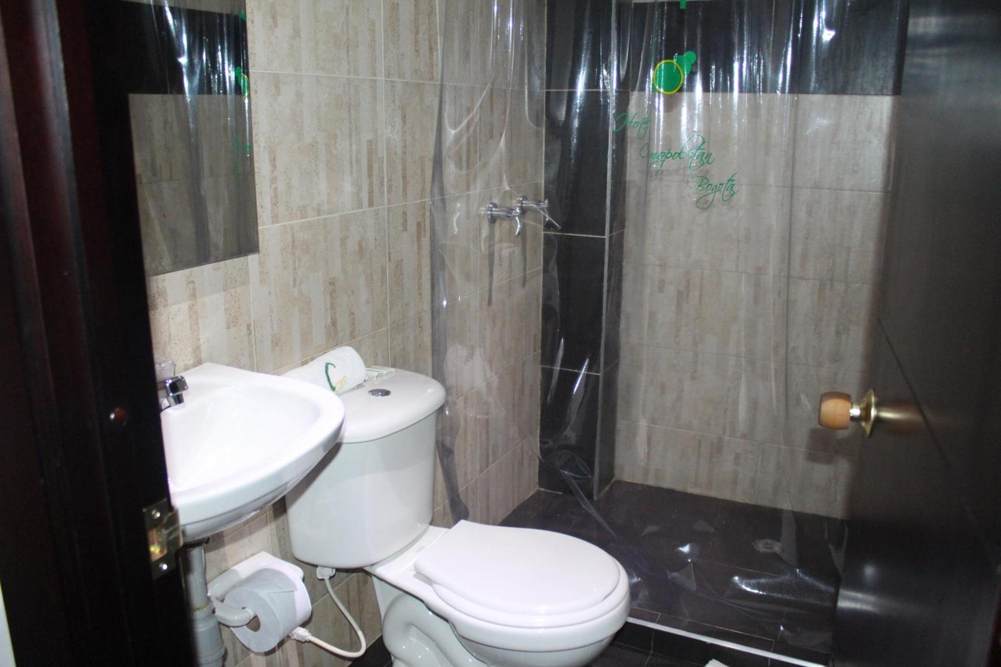 Hotel Cosmopolitan Μπογκοτά Δωμάτιο φωτογραφία