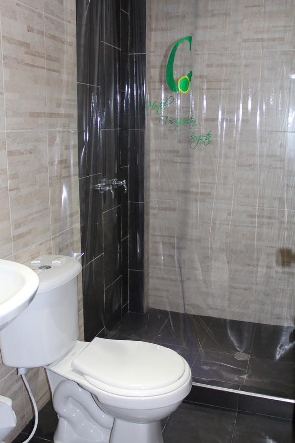 Hotel Cosmopolitan Μπογκοτά Εξωτερικό φωτογραφία