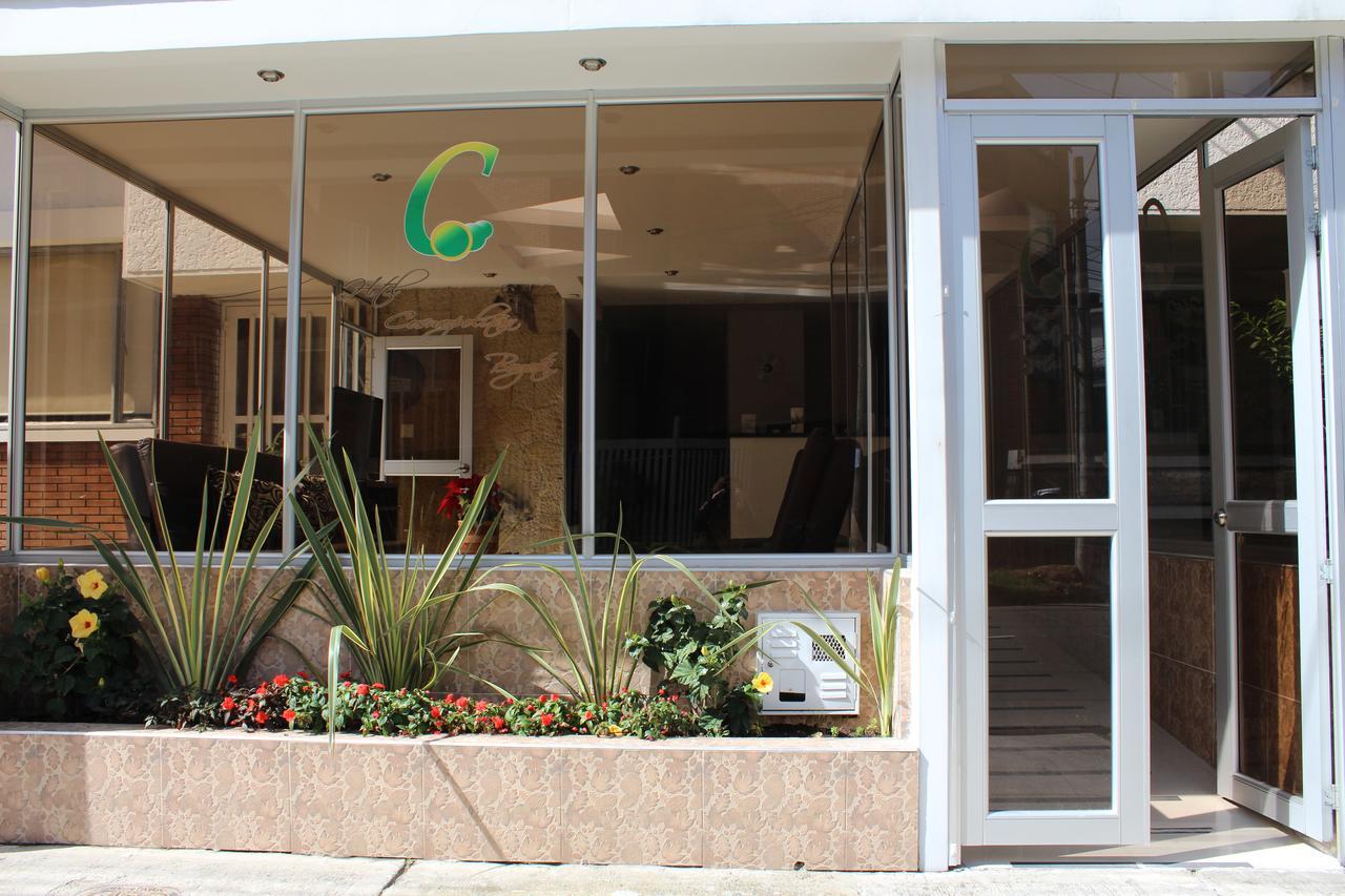 Hotel Cosmopolitan Μπογκοτά Εξωτερικό φωτογραφία