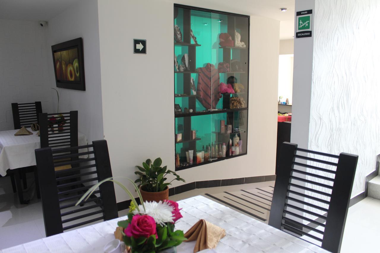 Hotel Cosmopolitan Μπογκοτά Εξωτερικό φωτογραφία